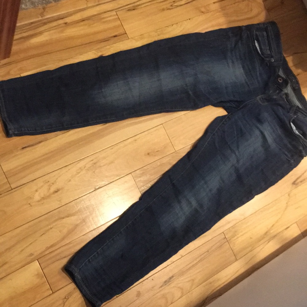 Like new lucky brand jeans!